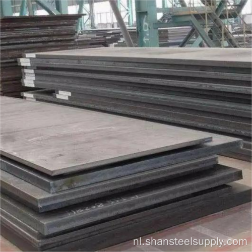 Q345b stalen plaat met lage legering